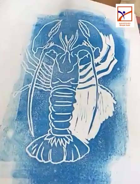    ناشئة الشارقة تدرب منتسبيها على مهارات ريادة الأعمال  وتقنيات فنية مبتكرة افتراضياً