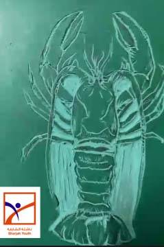    ناشئة الشارقة تدرب منتسبيها على مهارات ريادة الأعمال  وتقنيات فنية مبتكرة افتراضياً