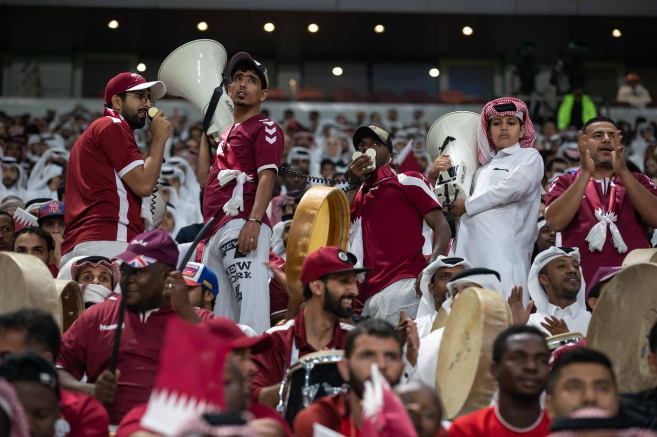 500 يوم على انطلاق أول مونديال في العالم العربي 