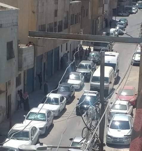 انتحار شاب اربعيني في منطقة الغويرية بمحافظة الزرقاء