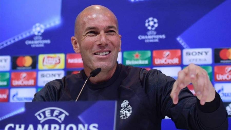 الكشف عن استراتيجية زيدان للمستقبل