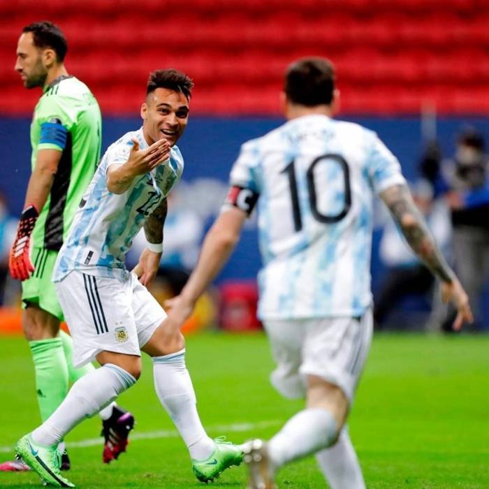 نهائي الكوبا.. الصف الثاني يرجح كفة تيتي أمام سكالوني