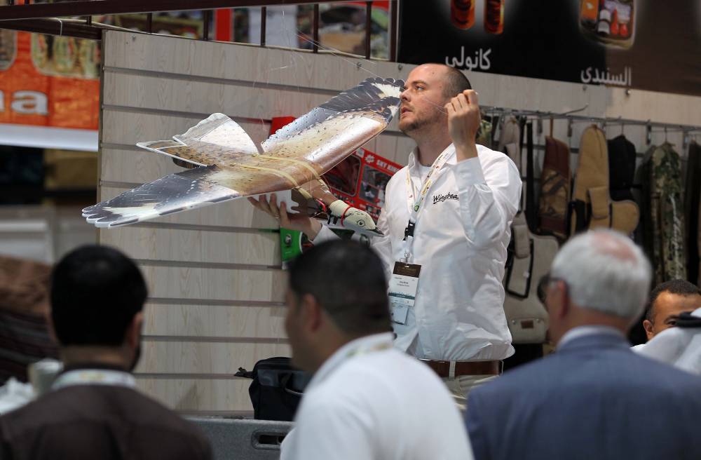 معرض أبوظبي الدولي للصيد والفروسية يستعرض التطورات الحديثة في الصقارة