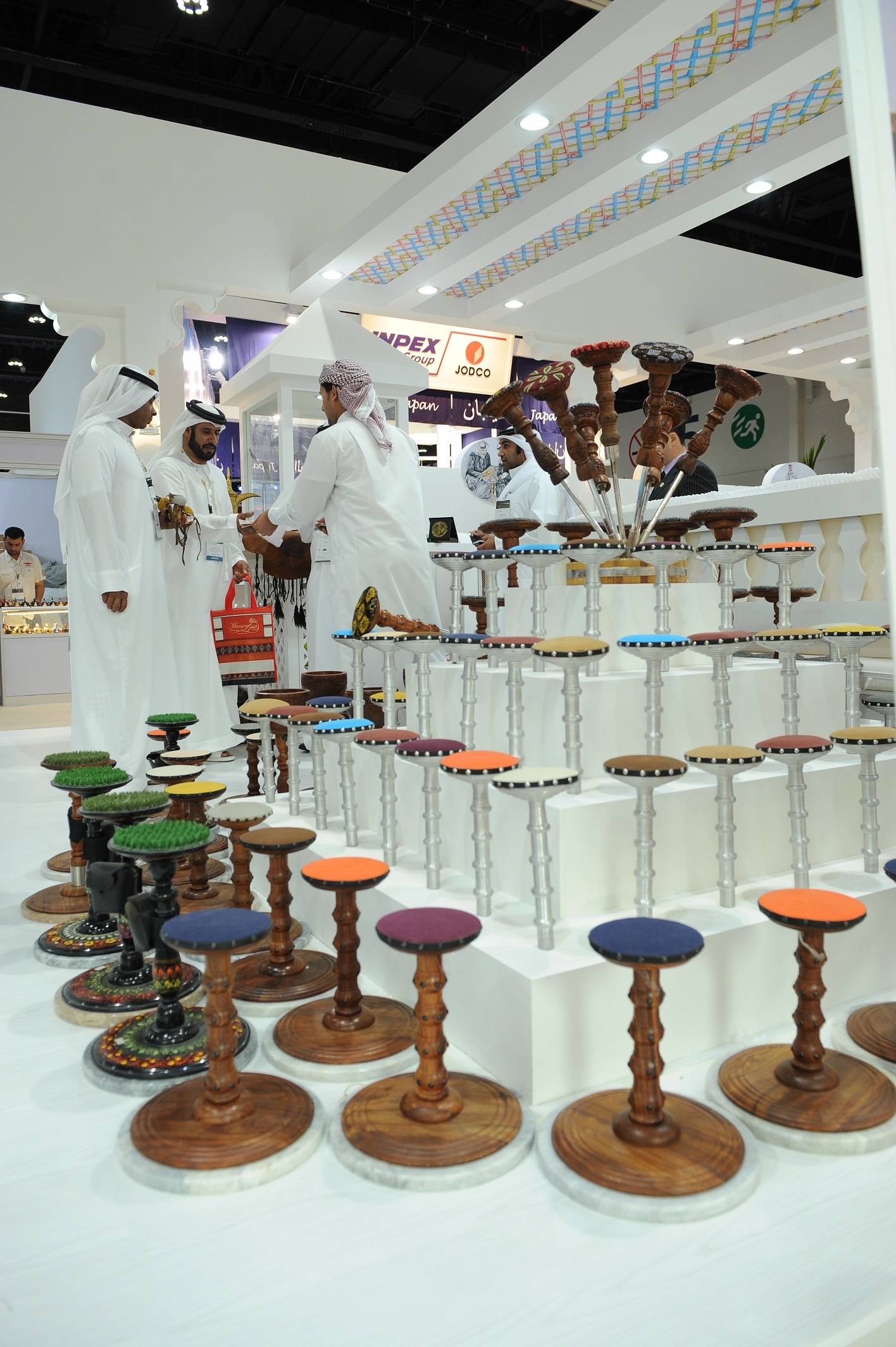 معرض أبوظبي الدولي للصيد والفروسية يستعرض التطورات الحديثة في الصقارة