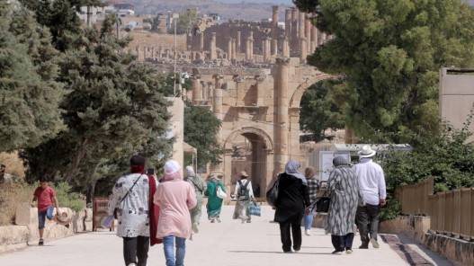 20 ألف مشارك في برنامج أردننا جنة بعد شهر من انطلاقه