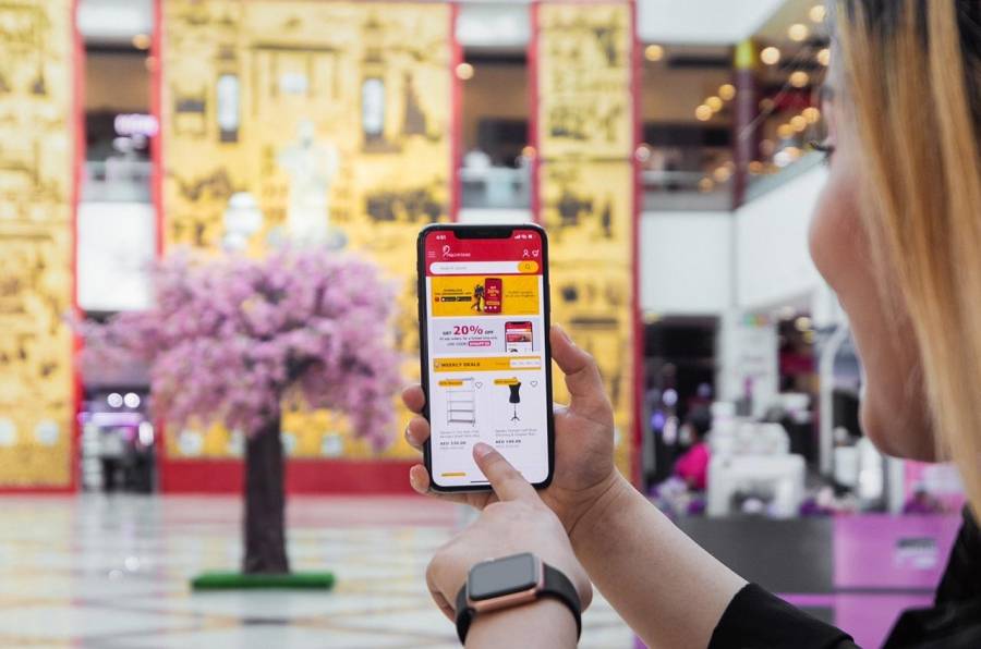 سوق التنين يطلق تطبيقاً للتجارة الإلكترونية على الهاتف المتحرك يضم أكثر من 70 ألف سلعة