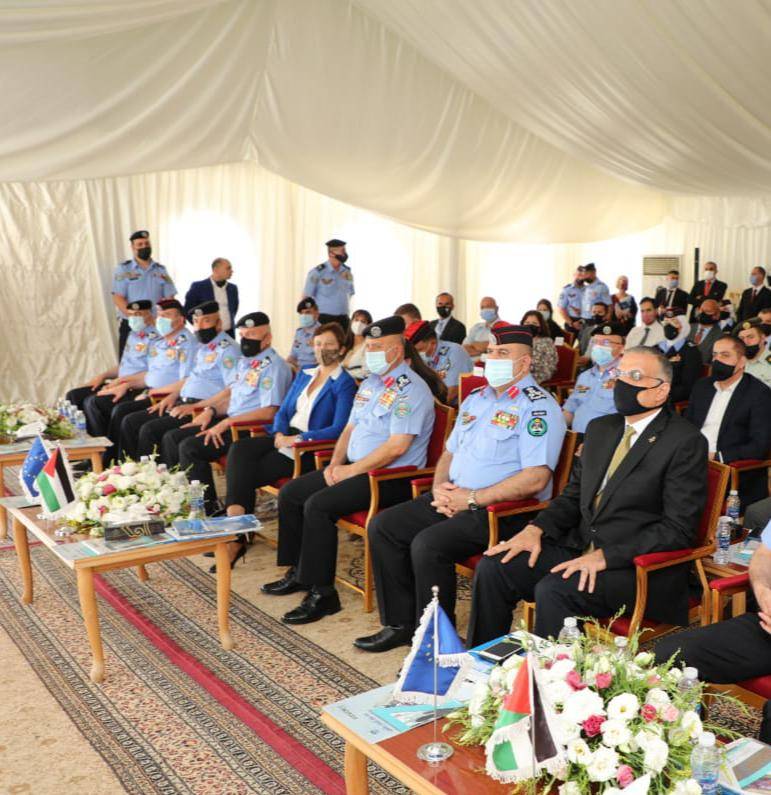 الأمن العام : افتتاح مركز معالجة الإدمان داخل مركز إصلاح وتأهيل بيرين