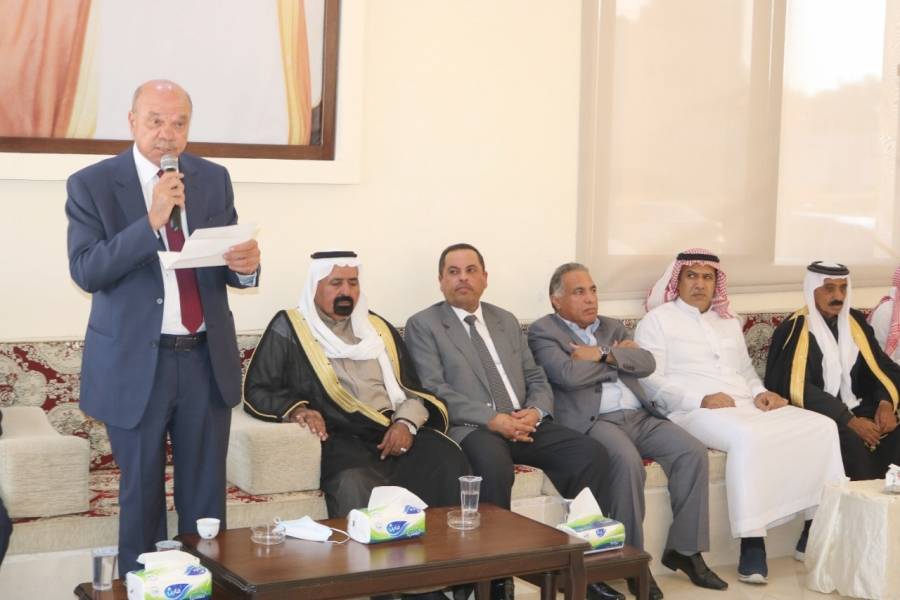 أفراح بني صخر .. الحمّــاد والزبن نسايب