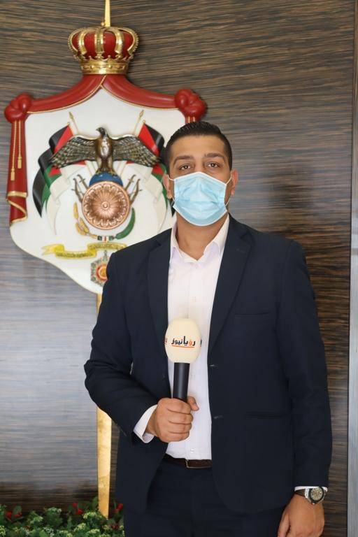 الزميل علا عشا يمثل امام المدعي العام صباح الاثنين بشكوى من مجلس النواب