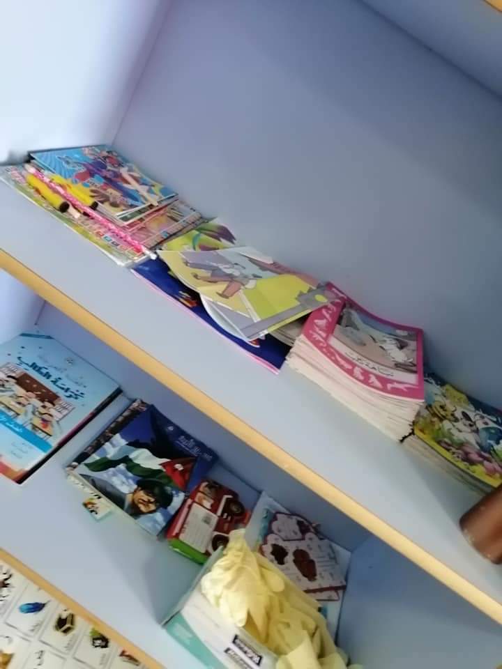 مبادرة بسمة ملاك تنفذ مبادرة تطوعية في مستشفى الزرقاء الجديد .. صور 