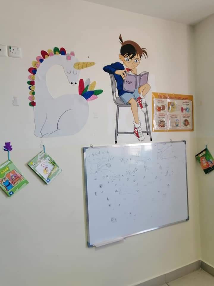 مبادرة بسمة ملاك تنفذ مبادرة تطوعية في مستشفى الزرقاء الجديد .. صور 