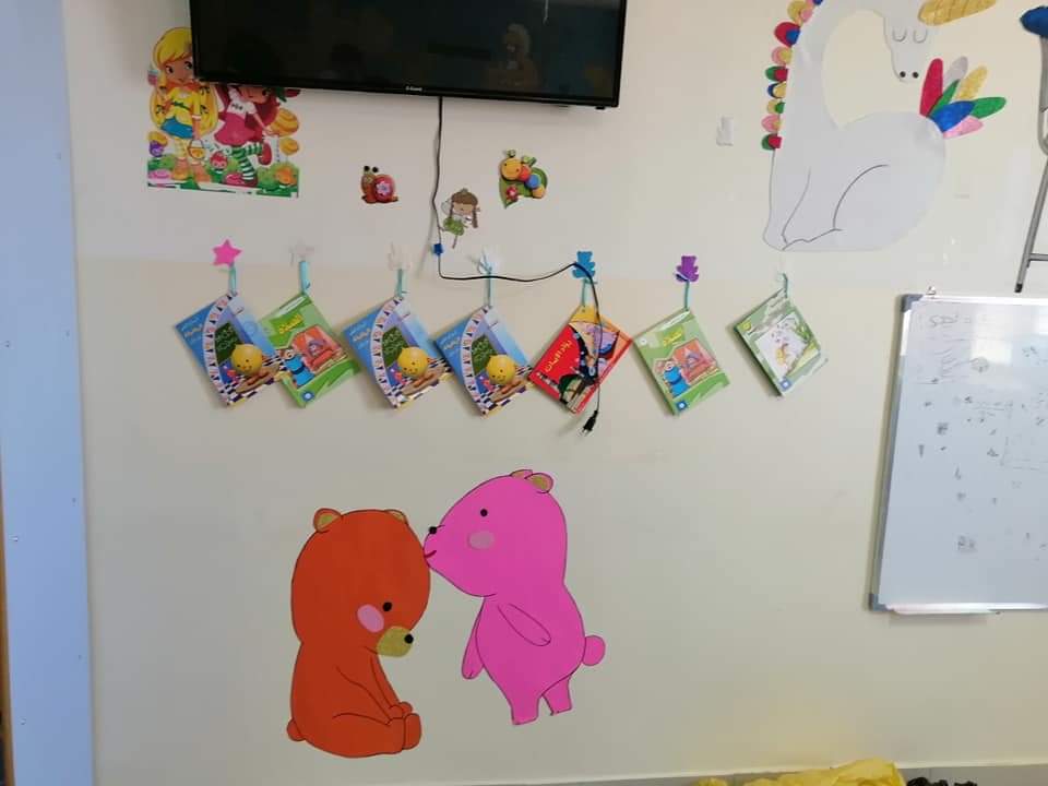 مبادرة بسمة ملاك تنفذ مبادرة تطوعية في مستشفى الزرقاء الجديد .. صور 