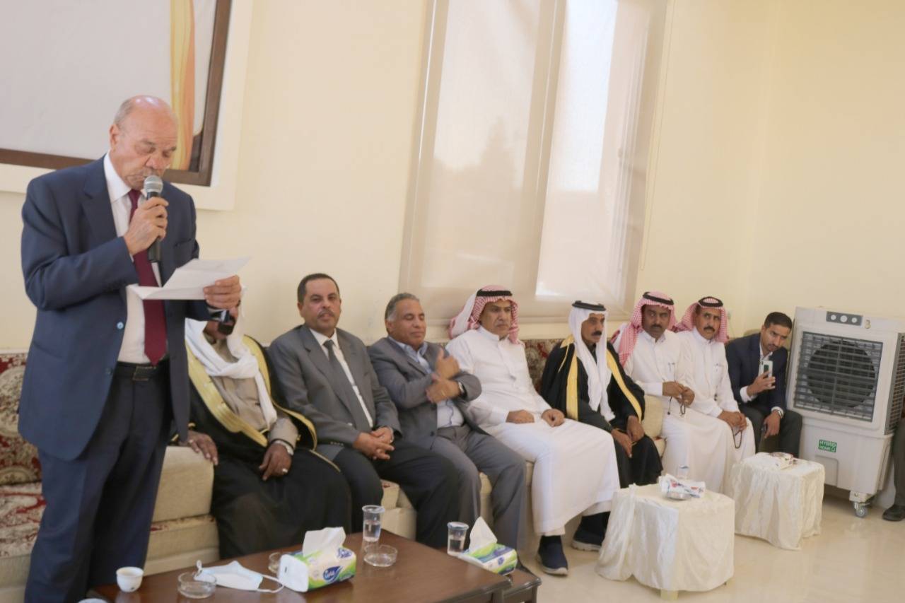 أفراح بني صخر .. الحمّــاد والزبن نسايب 