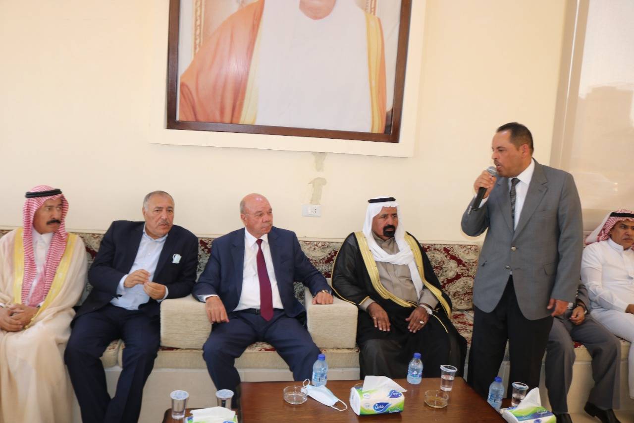 أفراح بني صخر .. الحمّــاد والزبن نسايب 