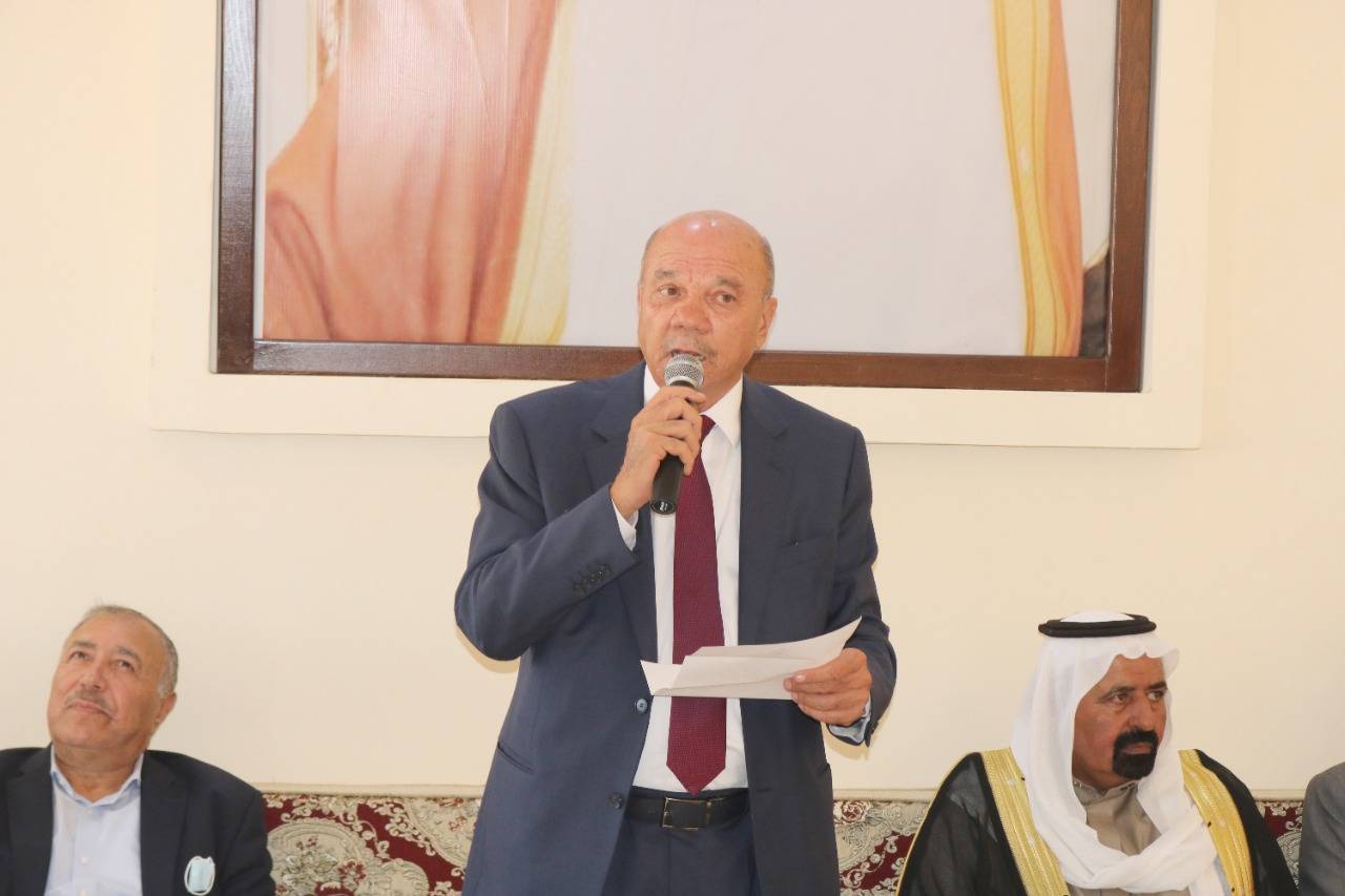 أفراح بني صخر .. الحمّــاد والزبن نسايب 