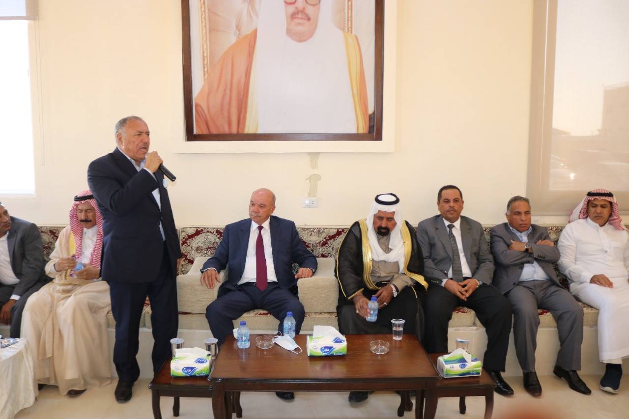 أفراح بني صخر .. الحمّــاد والزبن نسايب 