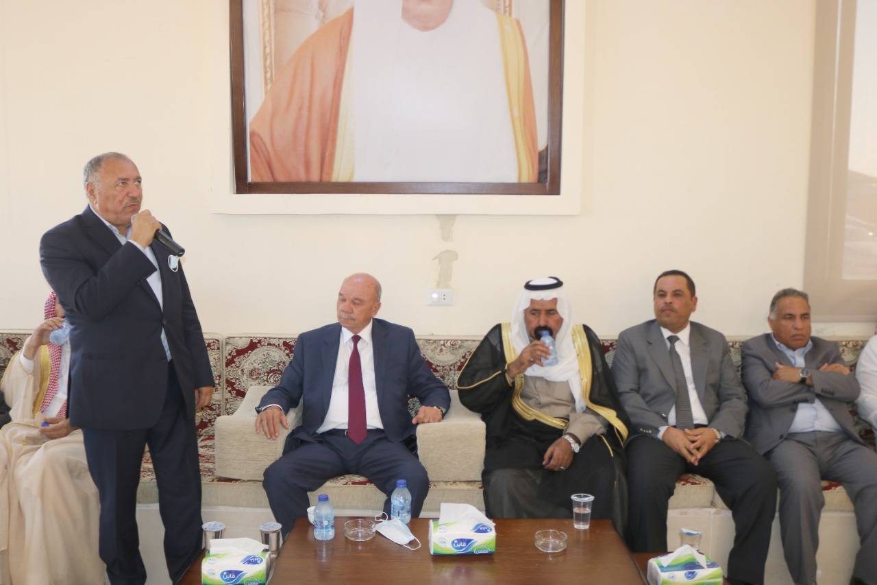 أفراح بني صخر .. الحمّــاد والزبن نسايب 