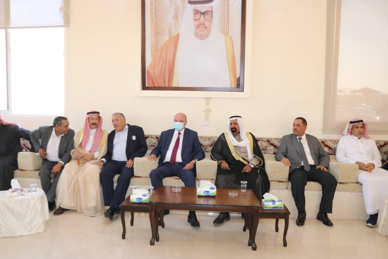 أفراح بني صخر .. الحمّــاد والزبن نسايب 