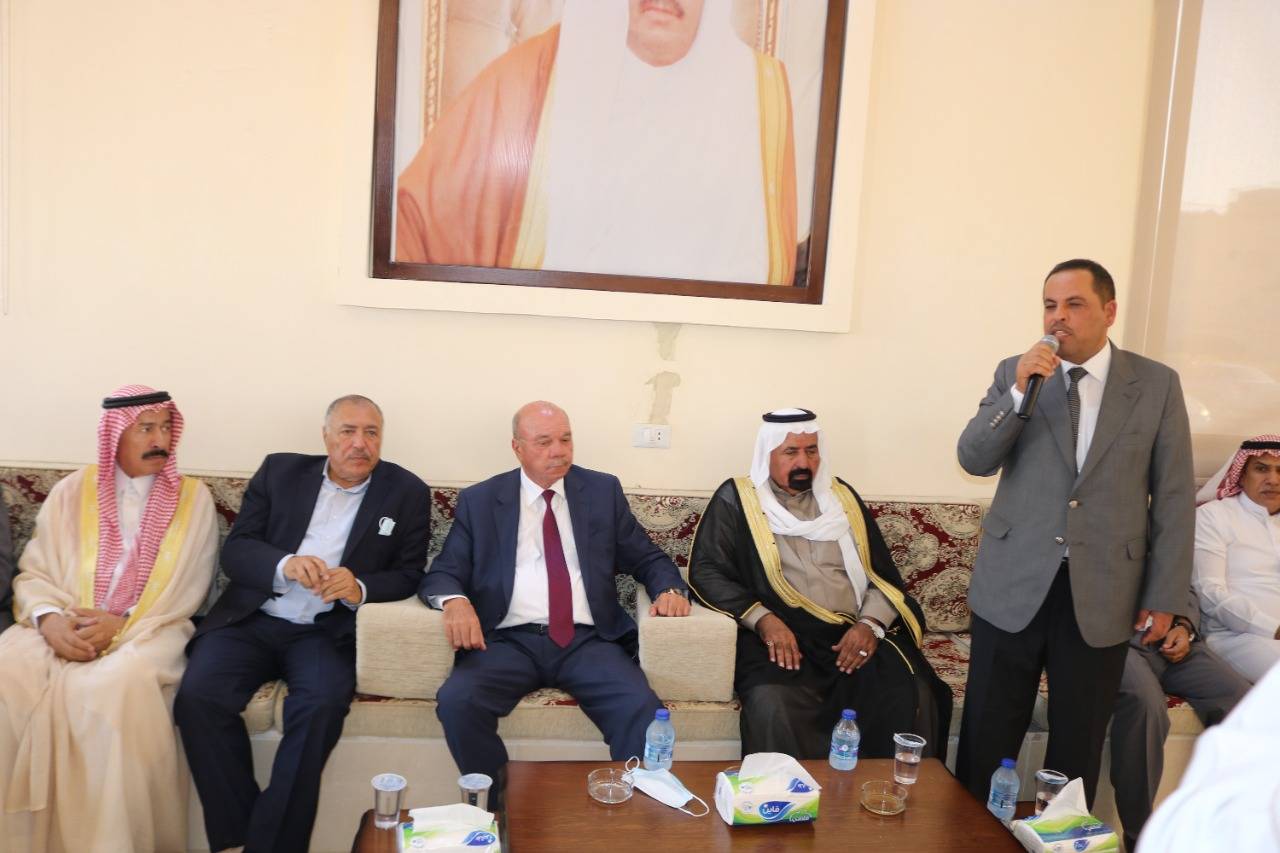 أفراح بني صخر .. الحمّــاد والزبن نسايب 