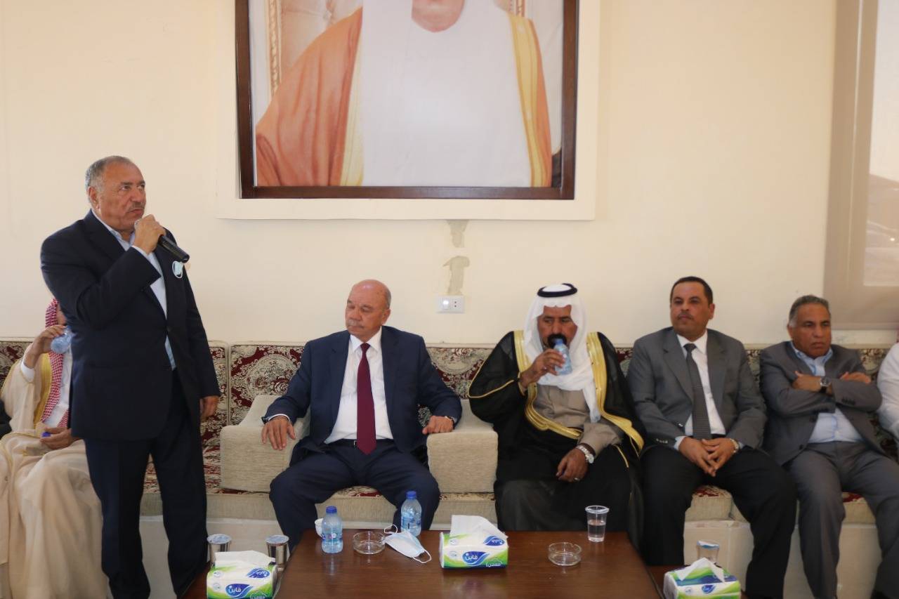 أفراح بني صخر .. الحمّــاد والزبن نسايب 