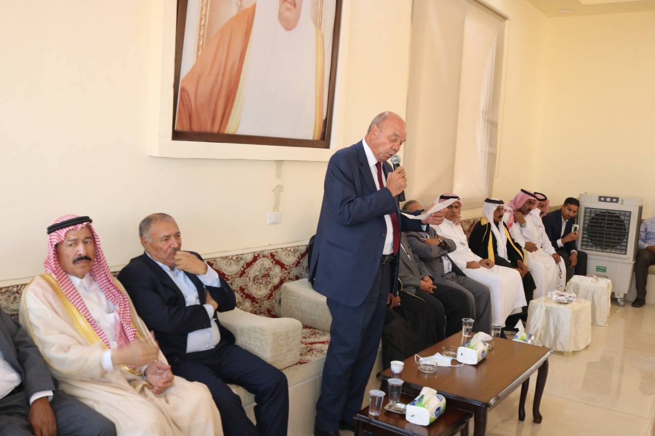 أفراح بني صخر .. الحمّــاد والزبن نسايب 