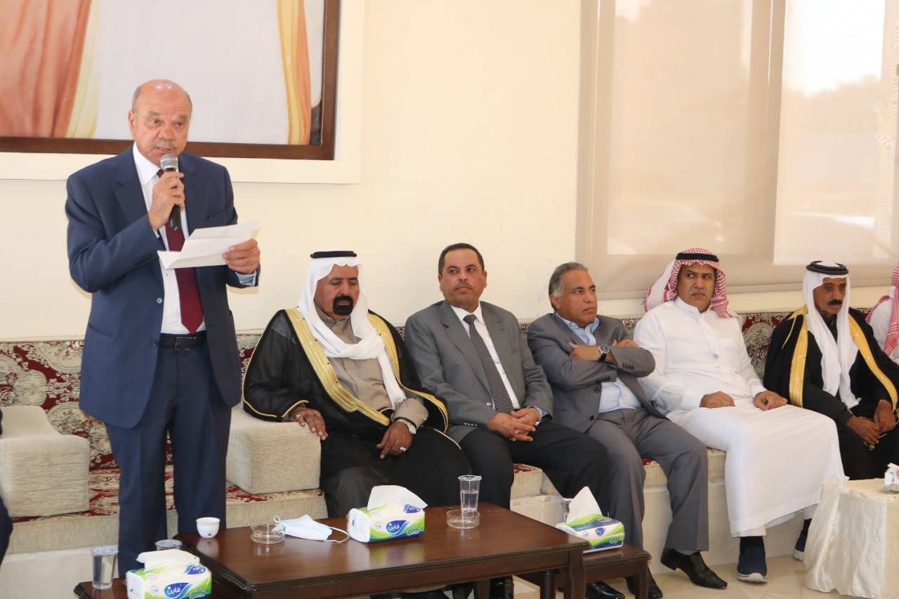 أفراح بني صخر .. الحمّــاد والزبن نسايب 