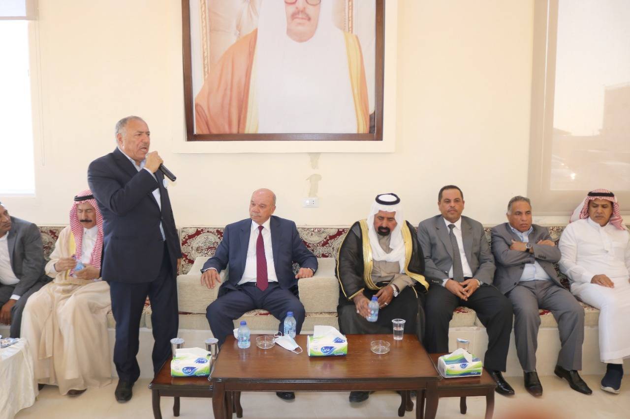 أفراح بني صخر .. الحمّــاد والزبن نسايب 