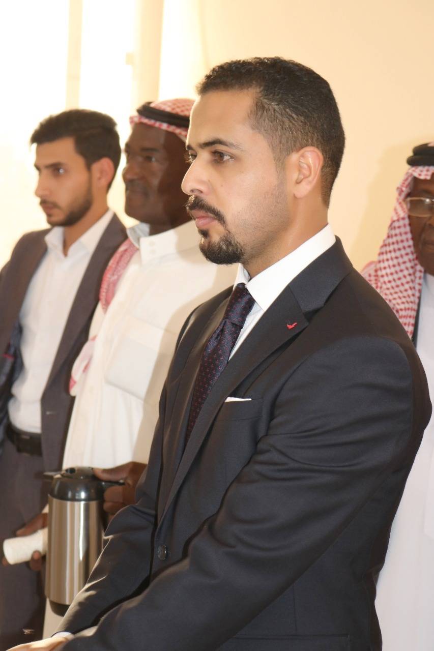 أفراح بني صخر .. الحمّــاد والزبن نسايب 