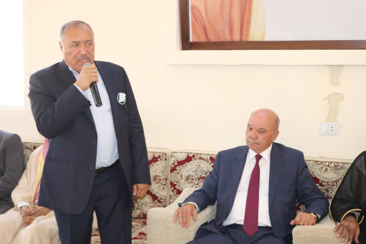 أفراح بني صخر .. الحمّــاد والزبن نسايب 