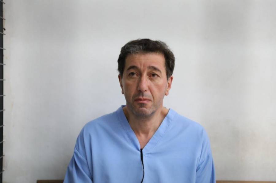 أمن الدولة : حبس المتهم الاول بقضية الفتنة باسم عوض الله بالوضع بالاشغال المؤقتة 15 سنة