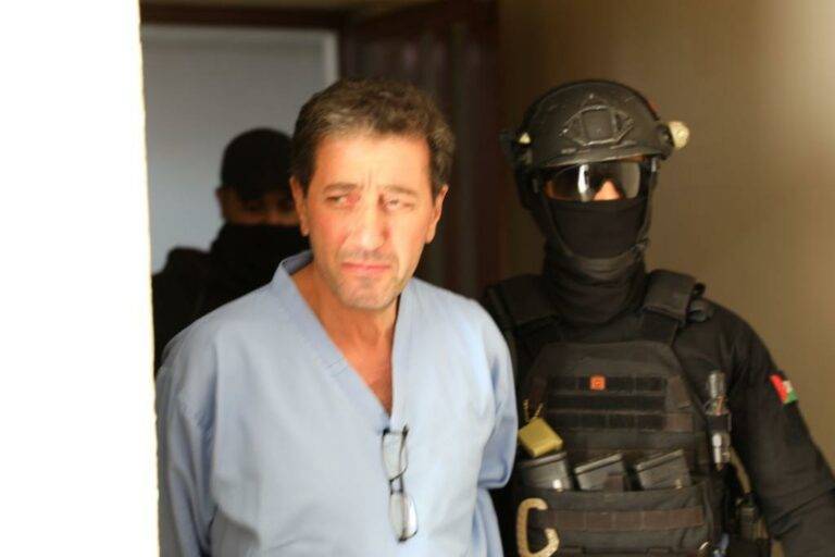 أبو رمان: الأردنيون تمنوا رؤية عوض الله خلف القضبان منذ زمن