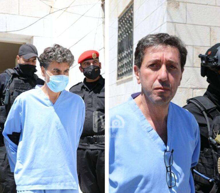 أمن الدولة: المتهمان بقضية الفتنة يحملان أفكارا مناوئة للدولة والملك