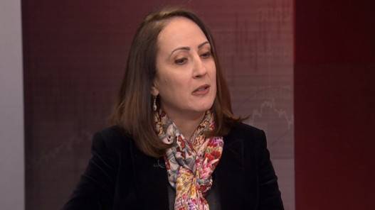 وزيرة الصناعة تؤكد ضرورة استكمال إجراءات المدينة الصناعية مع العراق