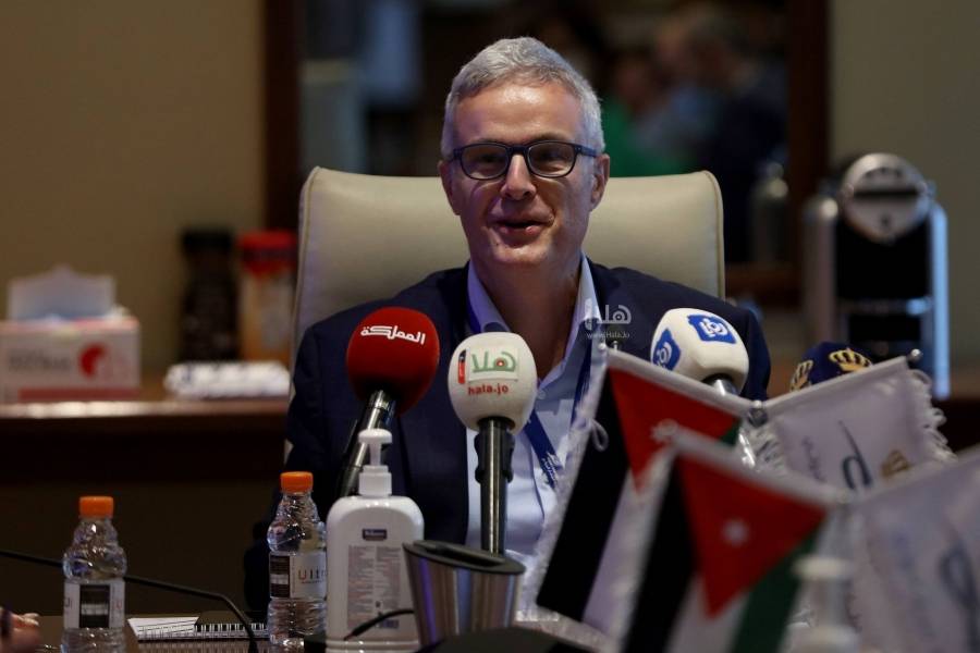 1.2 مليون مسافر عبر مطار الملكة علياء خلال 2021