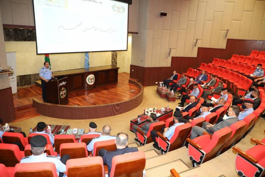 مدير الأمن العام يلتقي لجنة الحريات وحقوق الإنسان في مجلس النواب