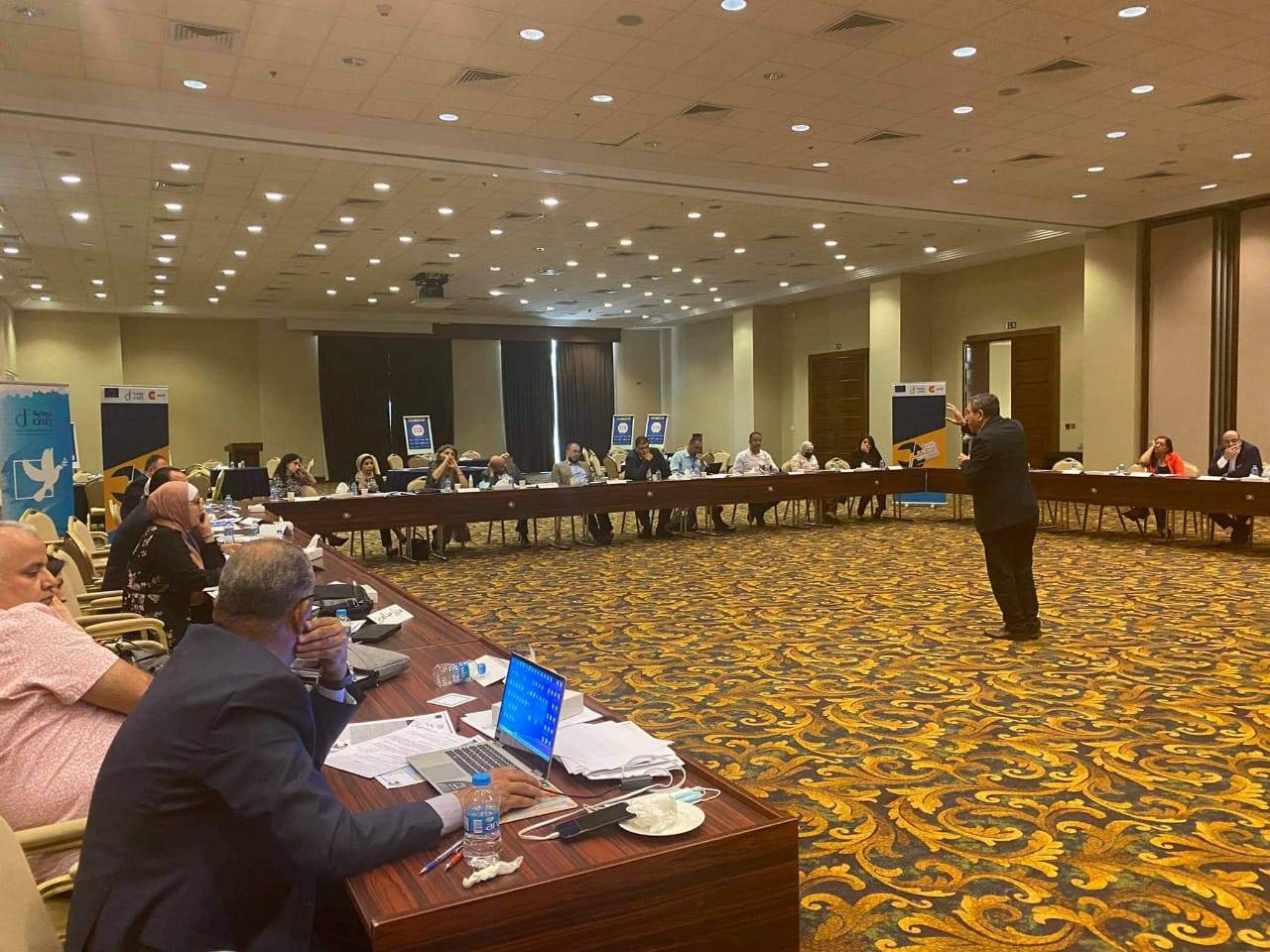 بيان توصيات مشتركة خلال ملتقى حقوق الإنسان في الأردن