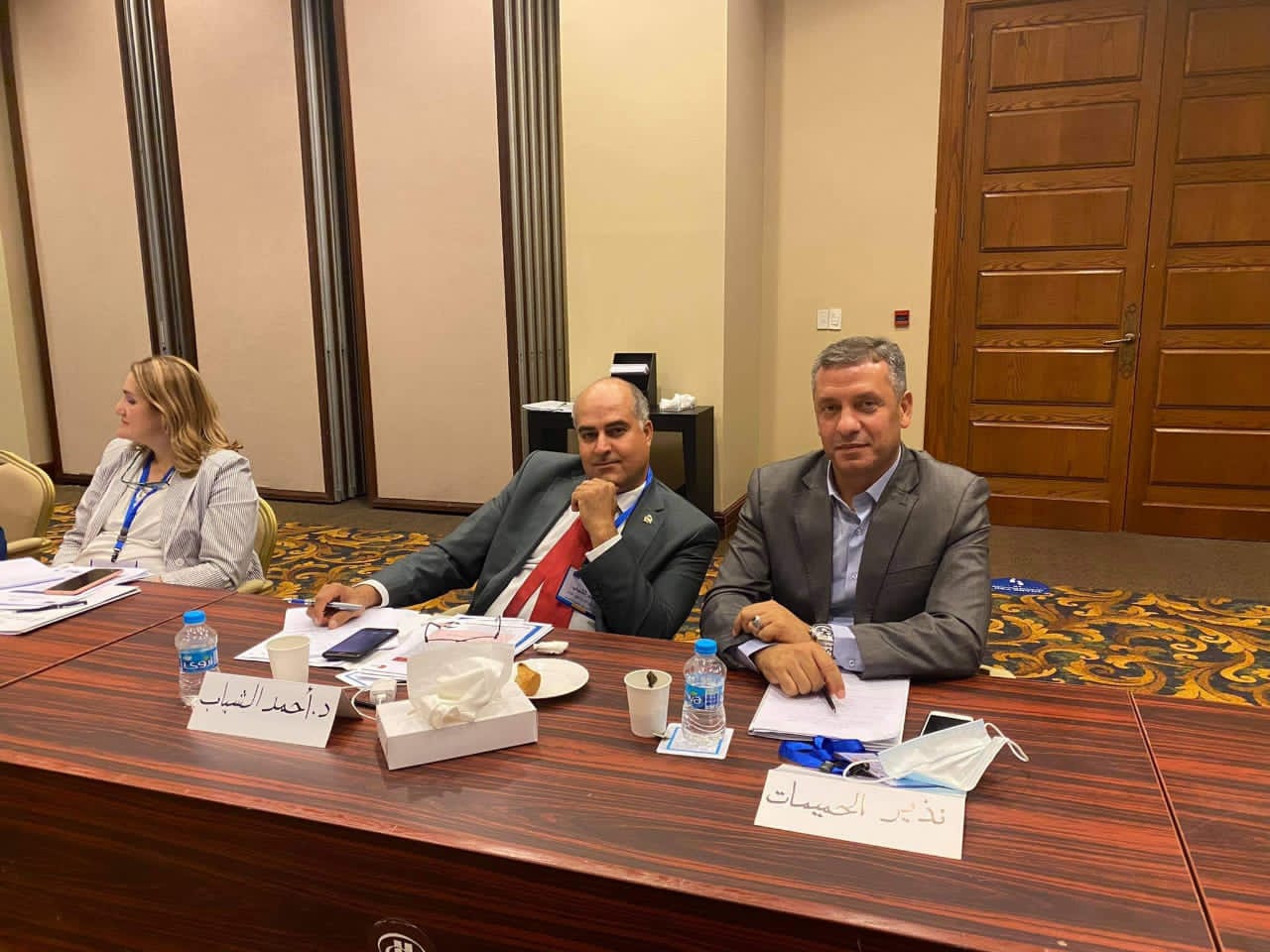 بيان توصيات مشتركة خلال ملتقى حقوق الإنسان في الأردن