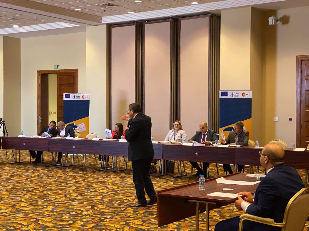 بيان توصيات مشتركة خلال ملتقى حقوق الإنسان في الأردن