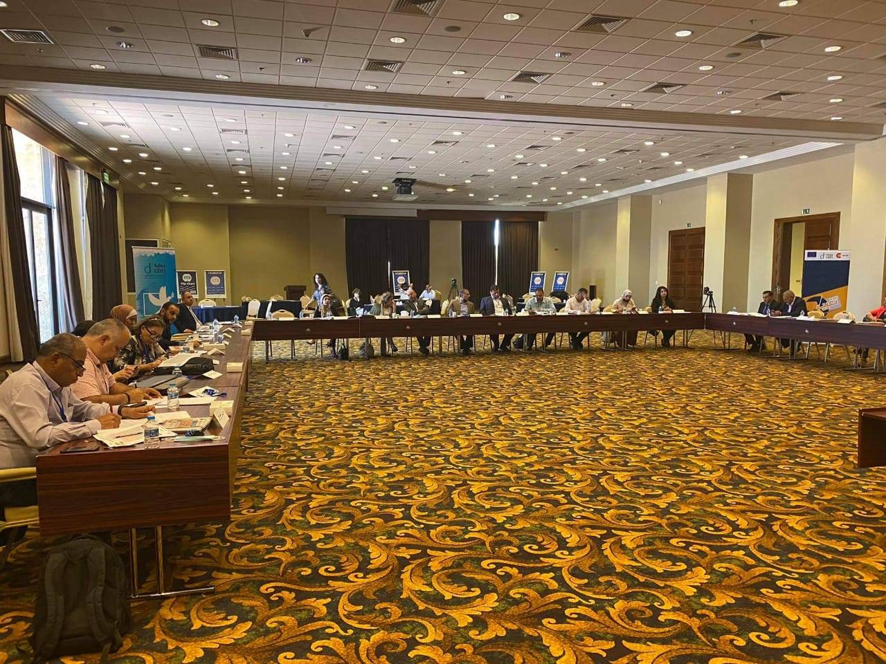 بيان توصيات مشتركة خلال ملتقى حقوق الإنسان في الأردن