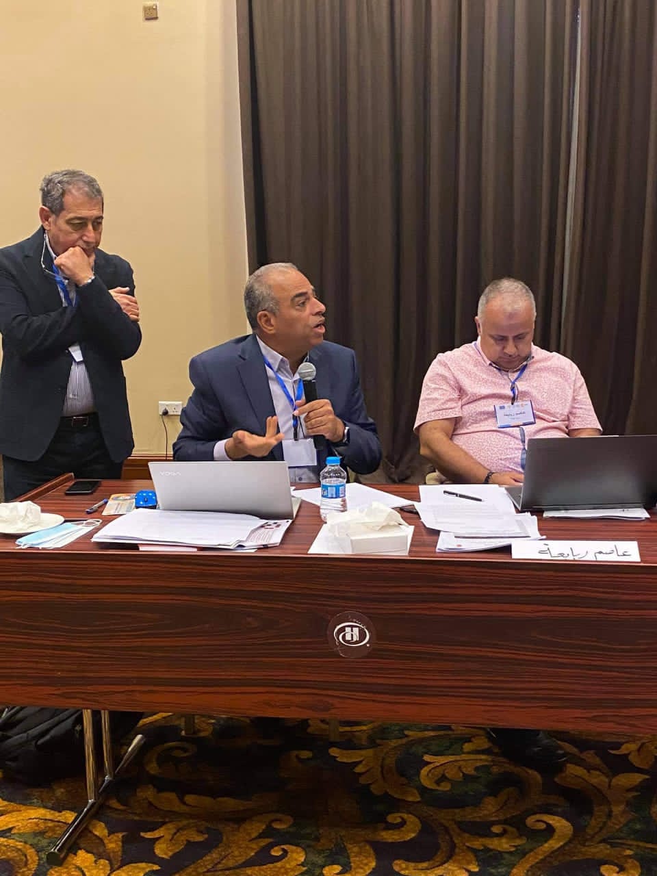 بيان توصيات مشتركة خلال ملتقى حقوق الإنسان في الأردن