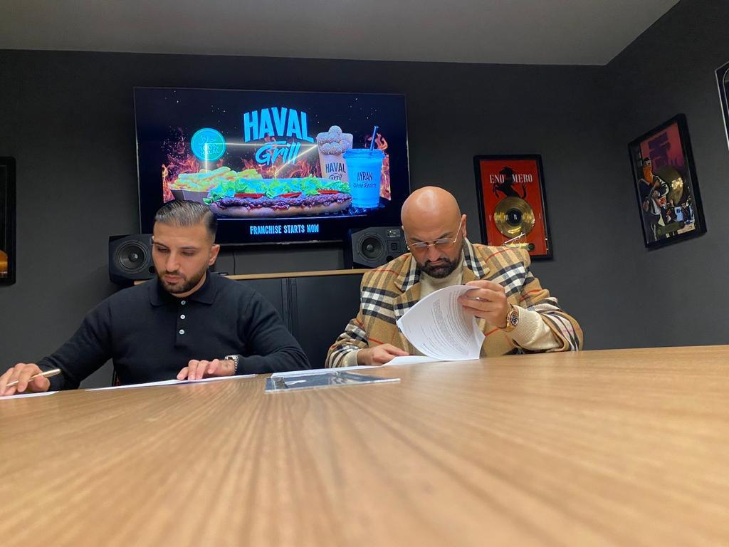 مجموعة أراس تستعد لافتتاح أول سلسلة للمطعم الألماني الشهير هافال جريل في الجميرا دبي