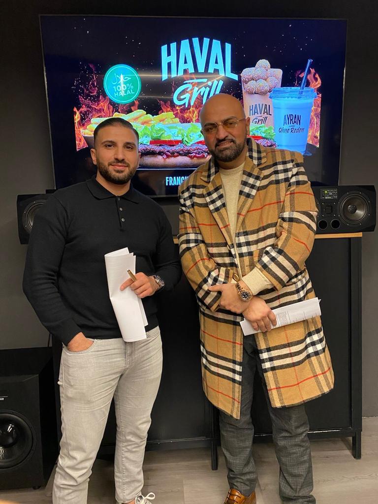 مجموعة أراس تستعد لافتتاح أول سلسلة للمطعم الألماني الشهير هافال جريل في الجميرا دبي