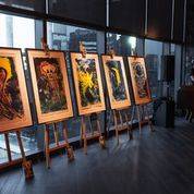 تايكو دبي يوقع شراكةً مع معرض ماستر بيس للفنون الجميلة في دبي