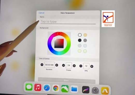 ناشئة الشارقة تنعش مهارات منتسبيها بورش منوّعة في الفلك والفنون والاستدامة
