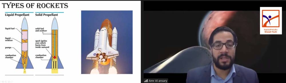 ناشئة الشارقة تنعش مهارات منتسبيها بورش منوّعة في الفلك والفنون والاستدامة