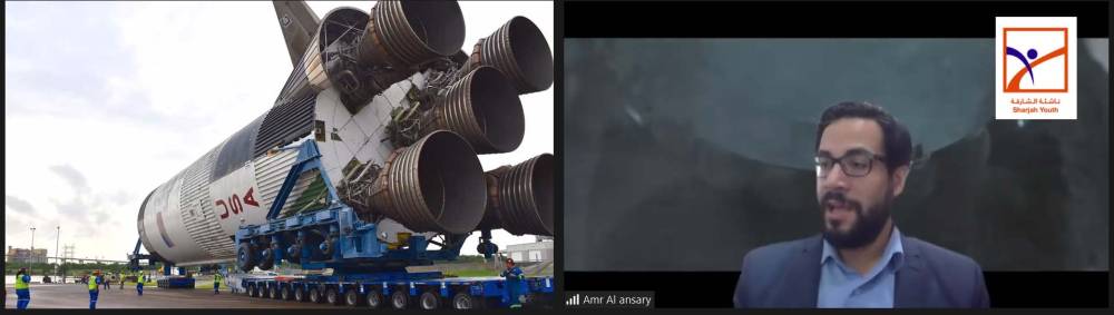 ناشئة الشارقة تنعش مهارات منتسبيها بورش منوّعة في الفلك والفنون والاستدامة