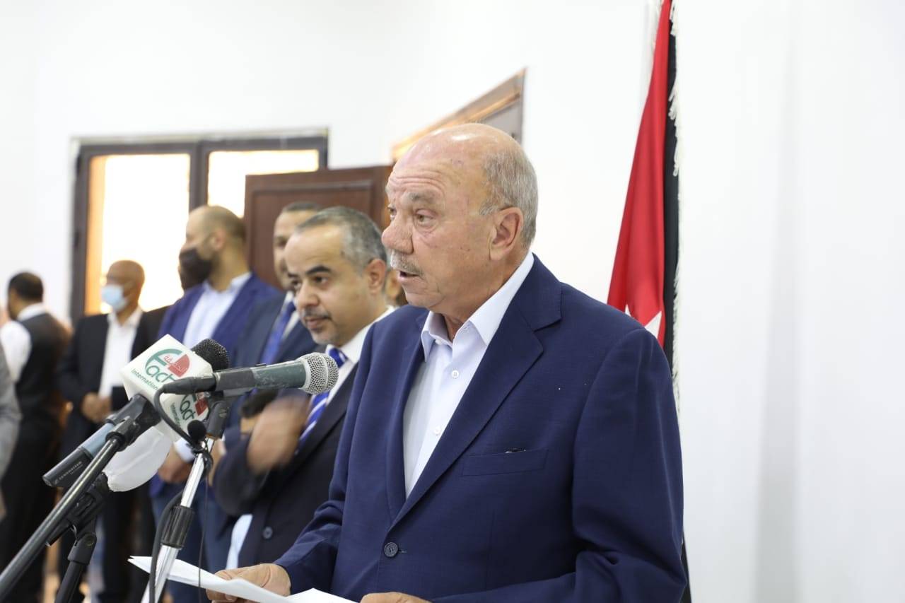 برعاية الفايز .. افتتاح ديوان قبيلة بني صخر  