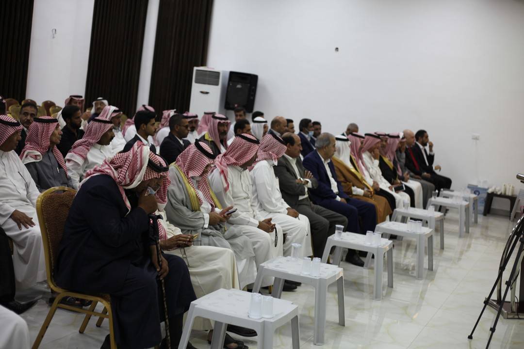 برعاية الفايز .. افتتاح ديوان قبيلة بني صخر  