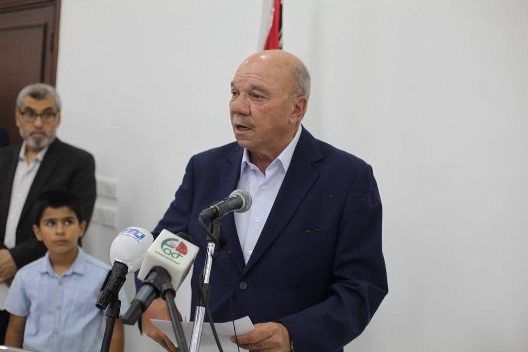 برعاية الفايز .. افتتاح ديوان قبيلة بني صخر  