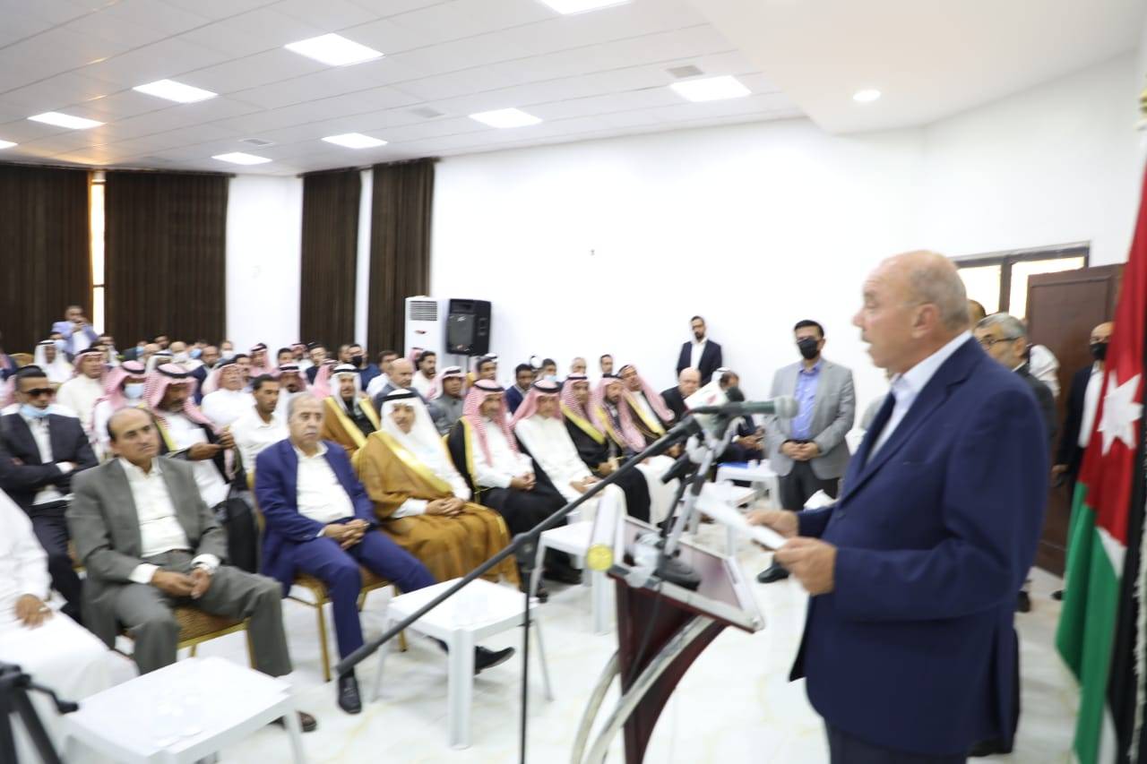 برعاية الفايز .. افتتاح ديوان قبيلة بني صخر  